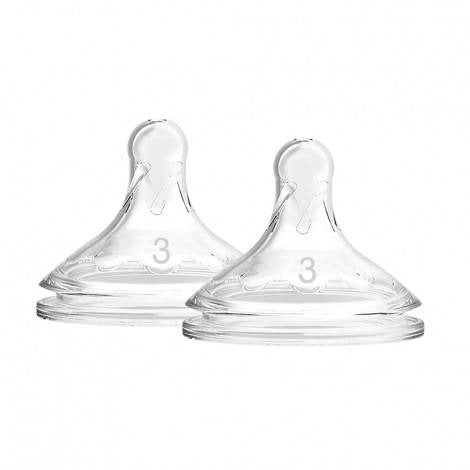 Options+ Wide Neck Level 3 Nipples
