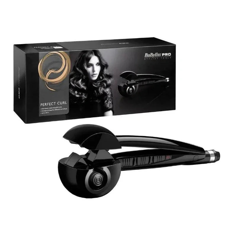 SilverCrest - Perfect Curl - Medaid International
