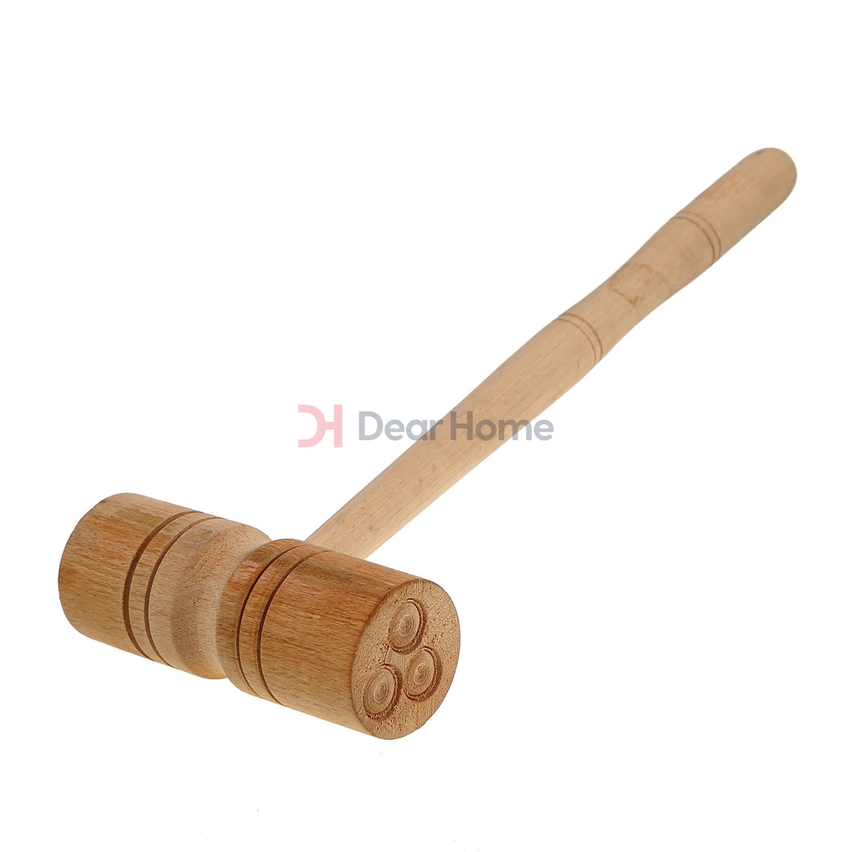 Wooden Meat Tenderizer