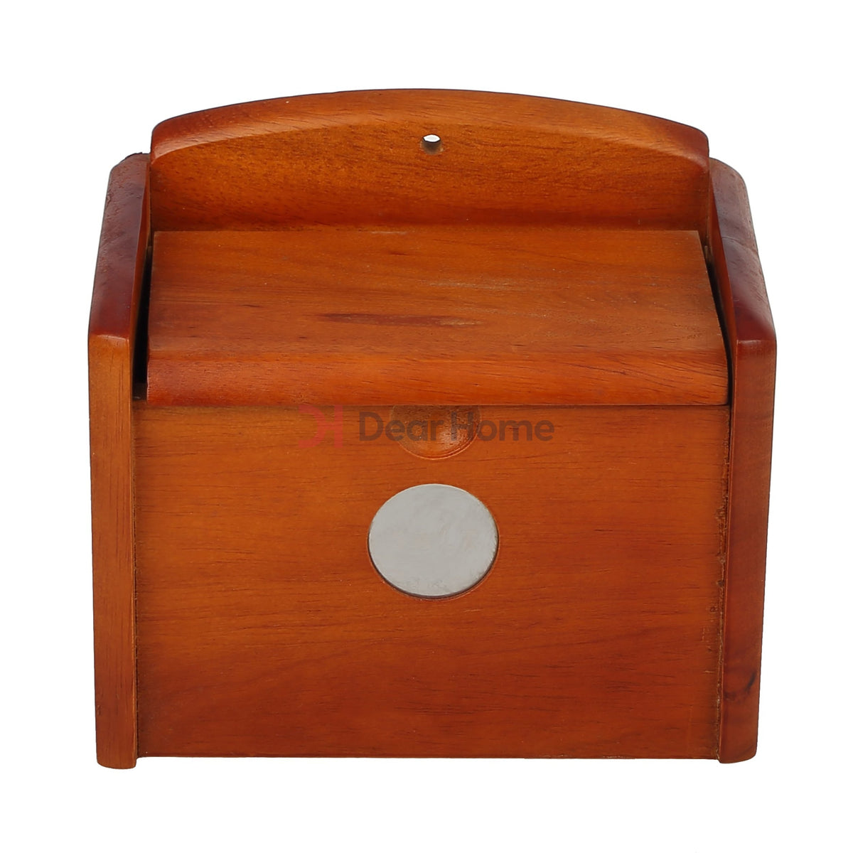 Wood Salt Box