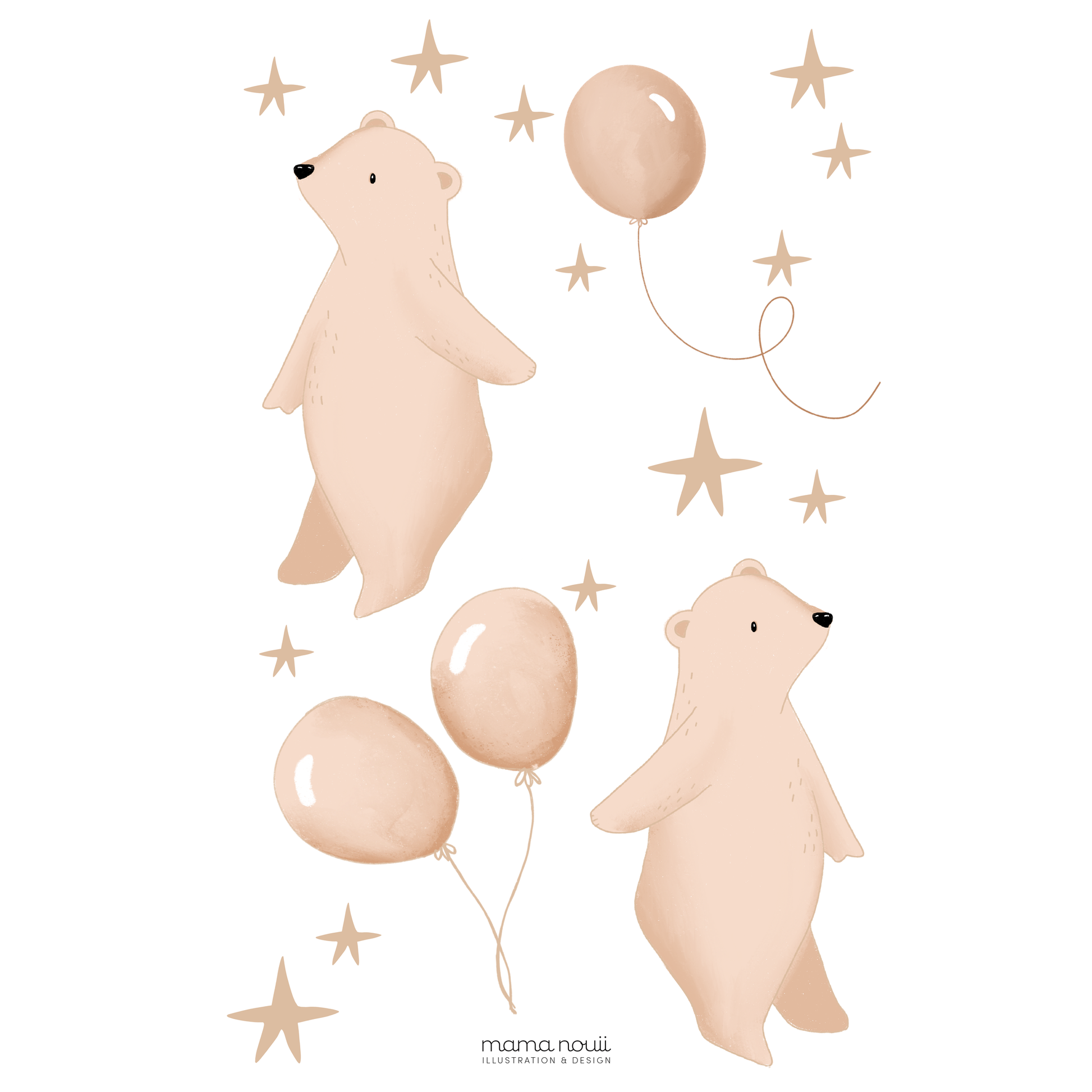 Charming Bears Neutral