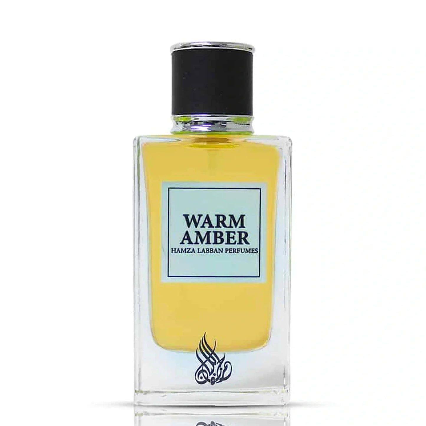 Warm Amber Eau De Parfum - Medaid International