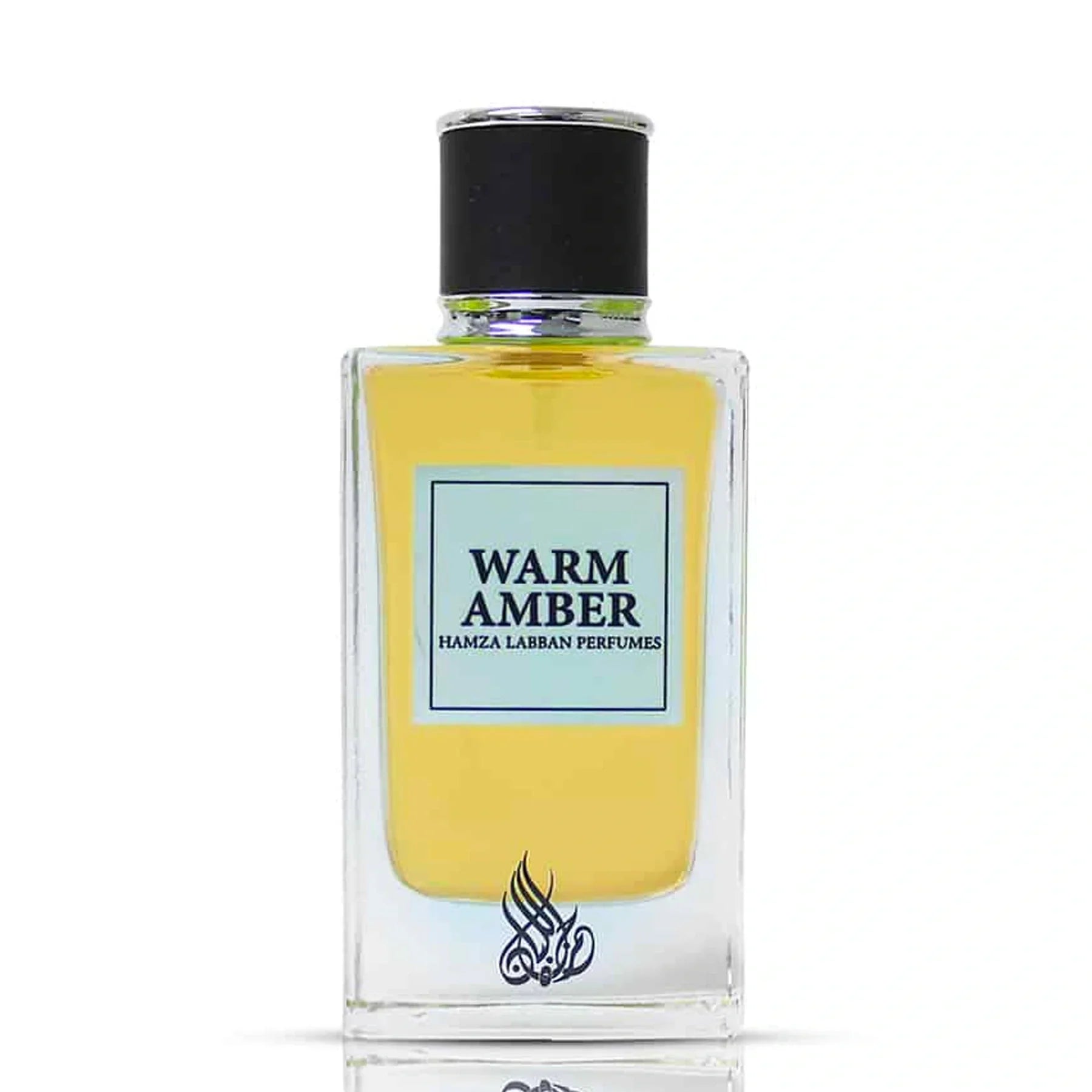 Warm Amber Eau De Parfum - Medaid International