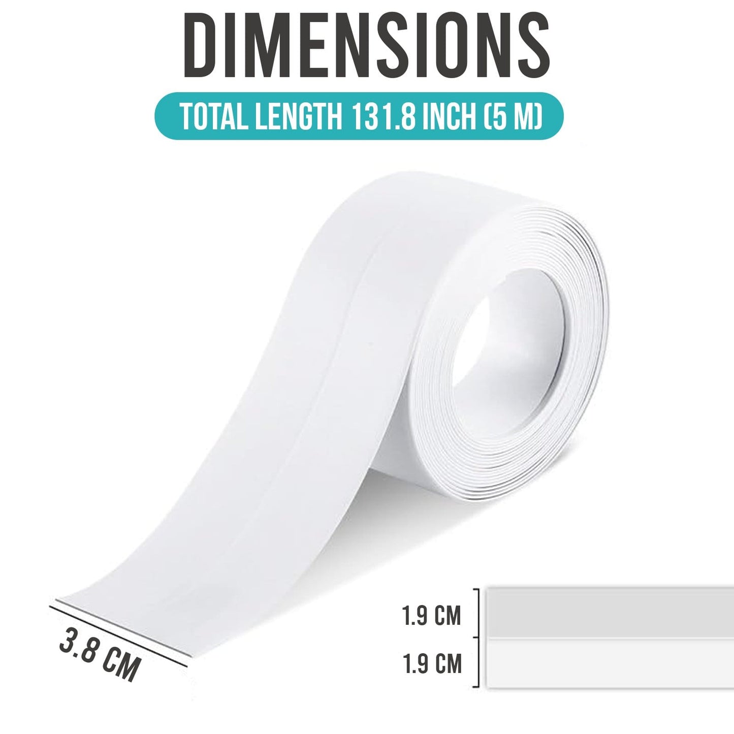 Bathroom Sealing Tape Waterproof