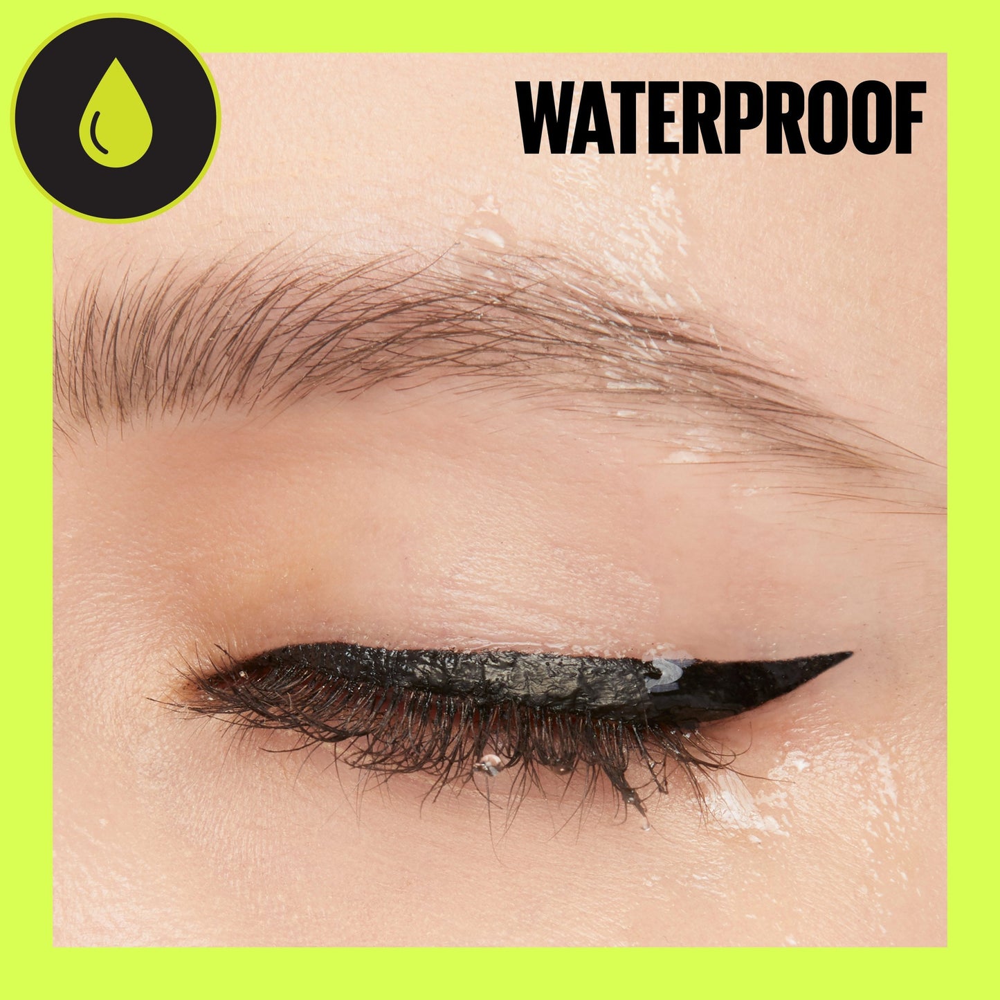 Maybelline Black Tattoo Liner Ink Pen