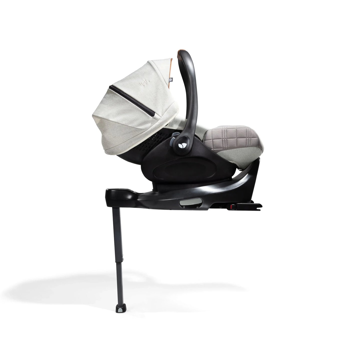 Joie - Aeria Stoller Travel System - i-Level Car Seat With LX 2 Isofix Base - Signature