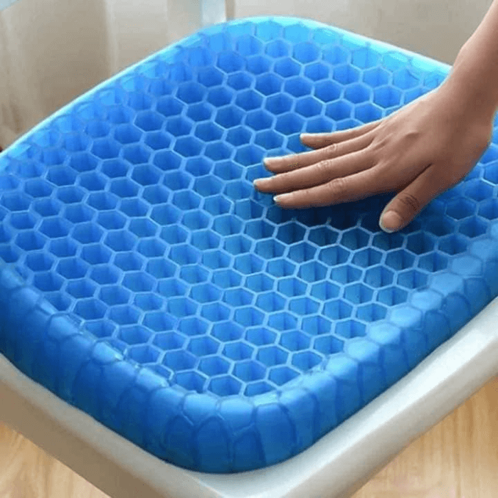 Gel Cushion | Back Pain Relief - Medaid International