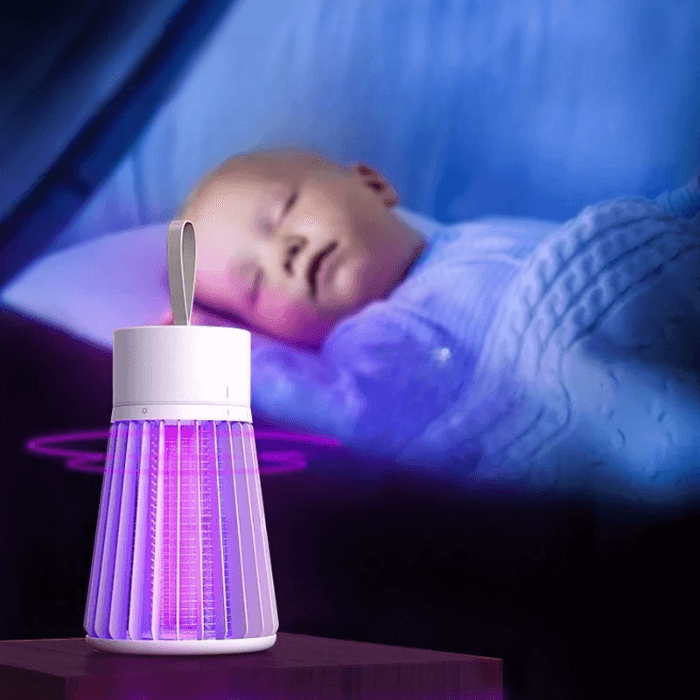 Mosquito UV Indoor & Outdoor Lamp - Medaid International