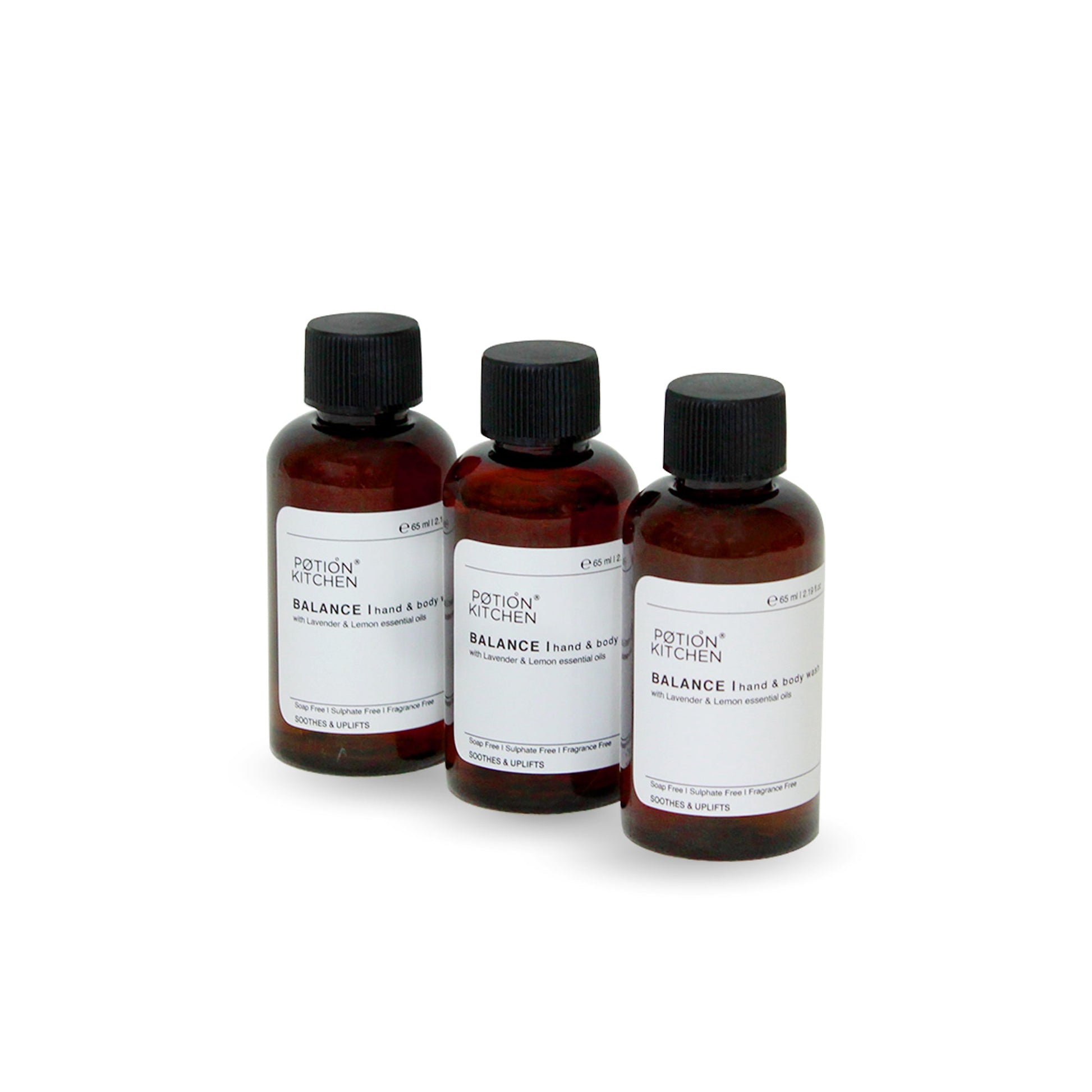 Balance Hand & Body Wash - 65mL - Medaid International