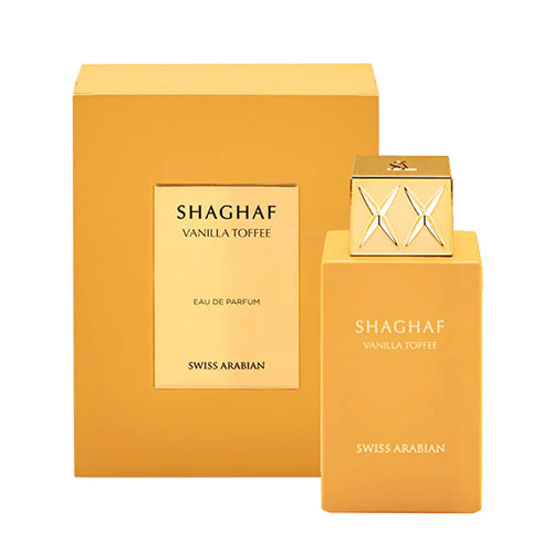 Swiss Arabian Shaghaf Vanilla - Medaid International