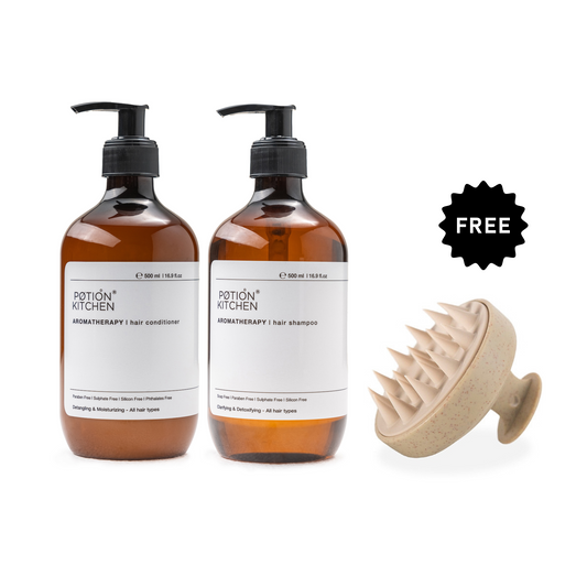 Aromatherapy Hair Duo - Medaid International