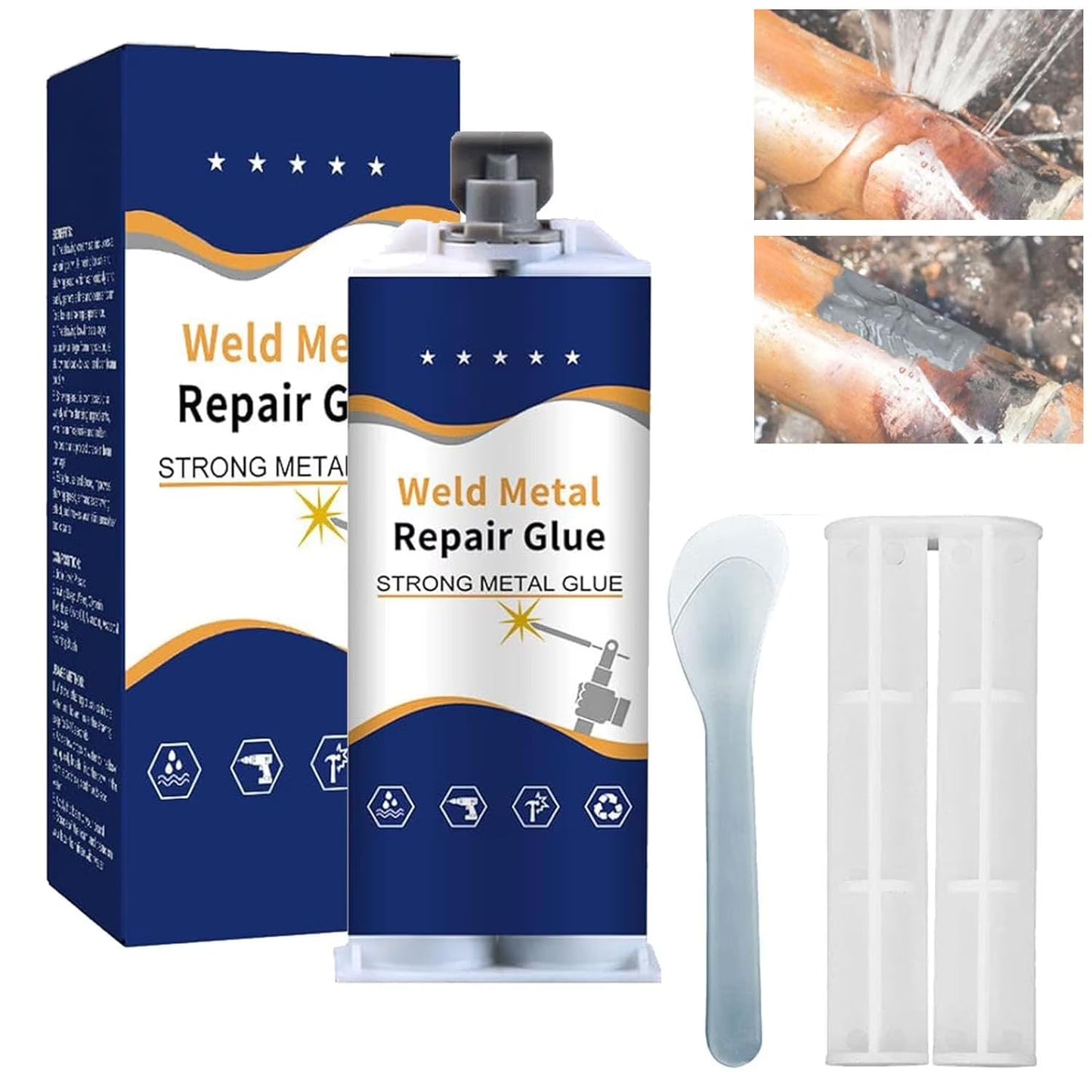 Strong Temperature Resistant Epoxy Glue
