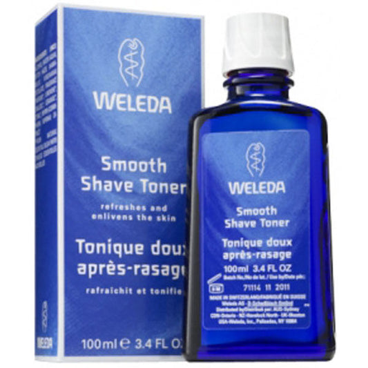 Weleda Smooth Shave Toner (100ML) - Medaid International