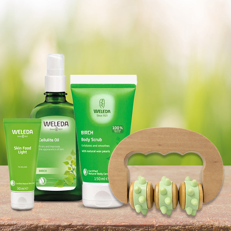 Weleda Anti-Cellulite Pack