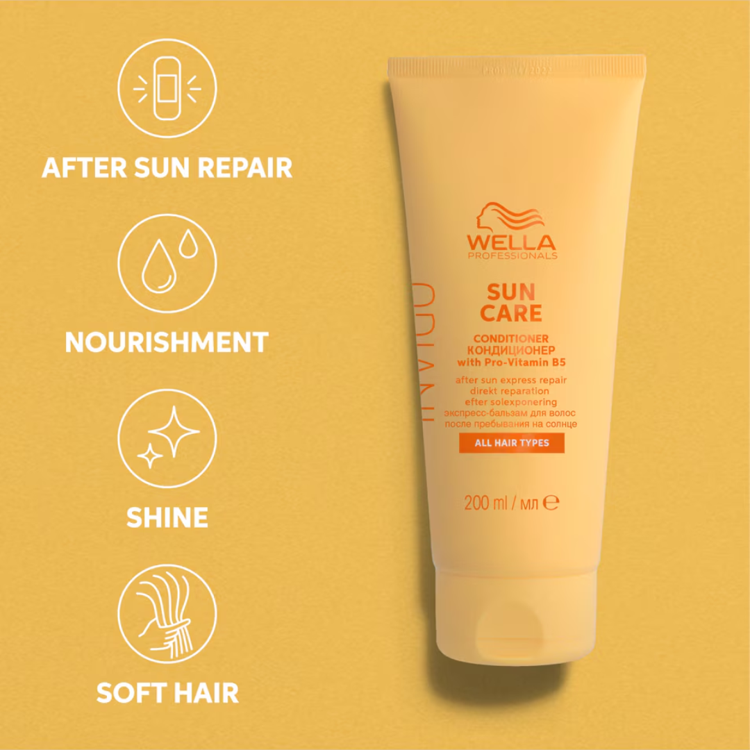 Wella Professionals Invigo Sun Care Hair Conditioner