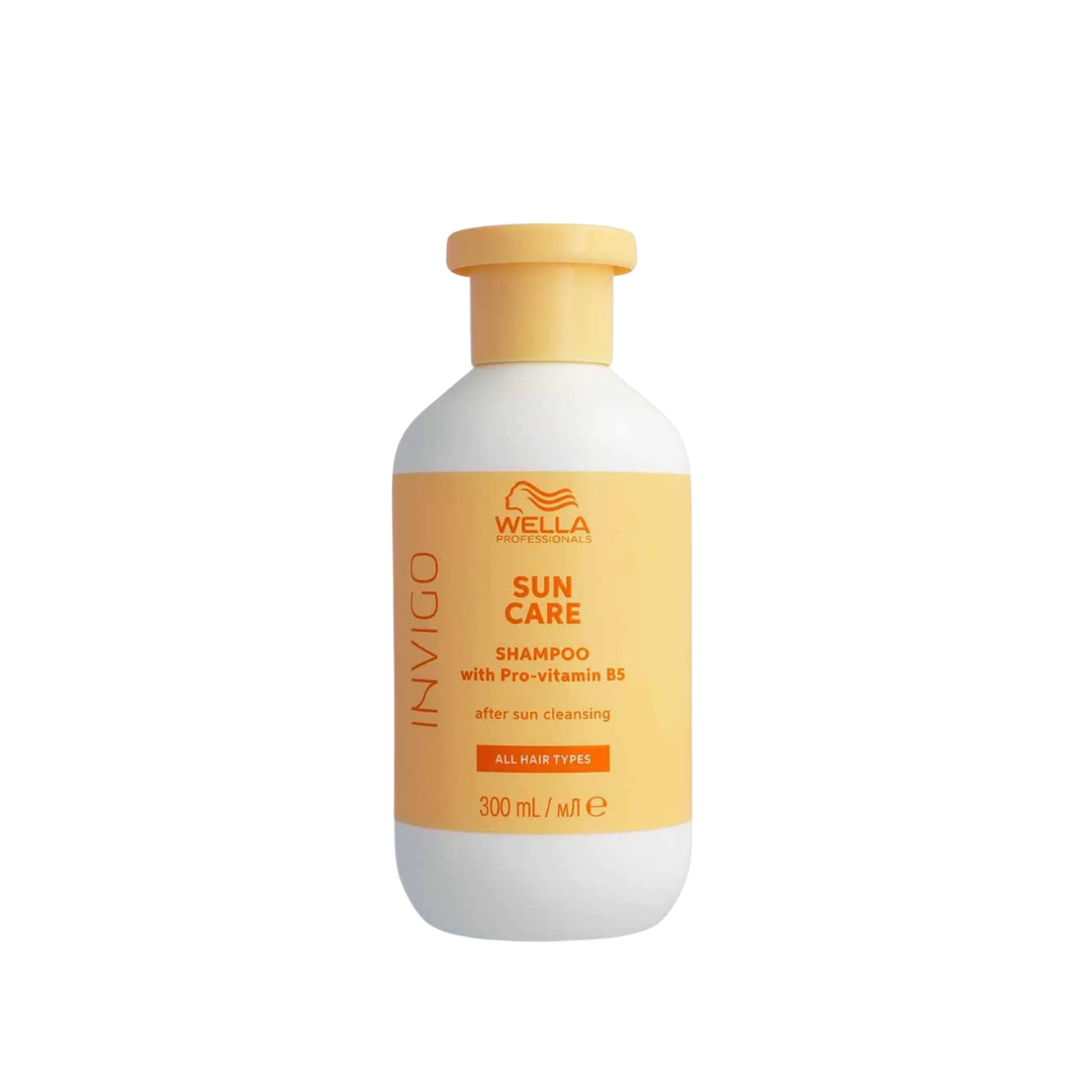 Wella Professionals Invigo Sun Care Hair Shampoo