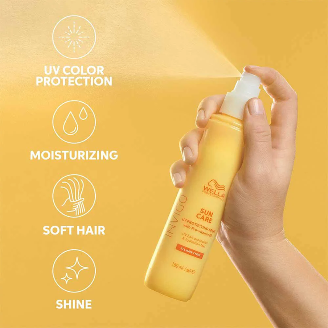 Wella Professionals Invigo Sun Care UV Protection Spray
