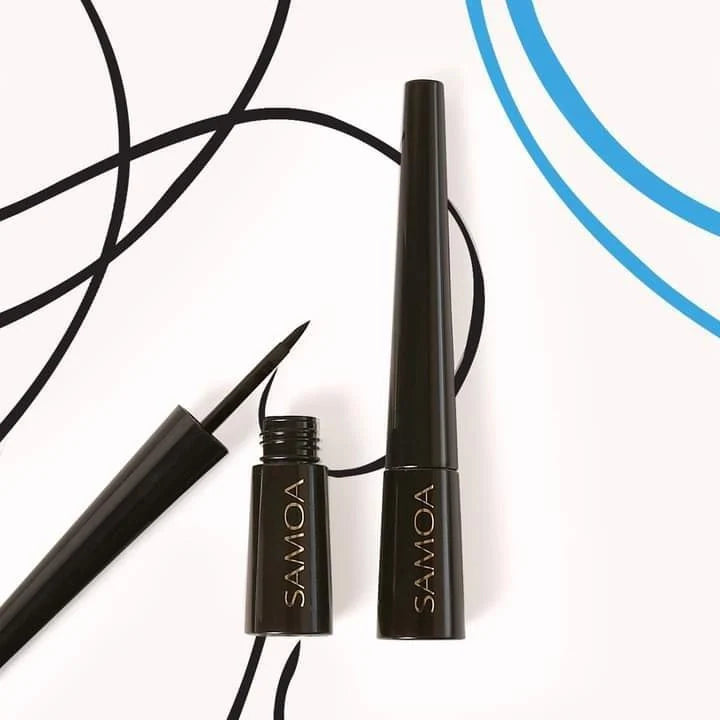 Samoa  dip liner long lasting
