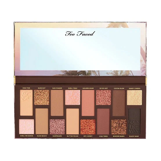 Too Faced
Born Like This Way Sunset Stripped
