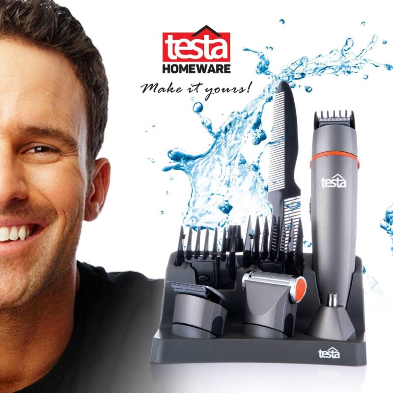 TESTA – Grooming Kit