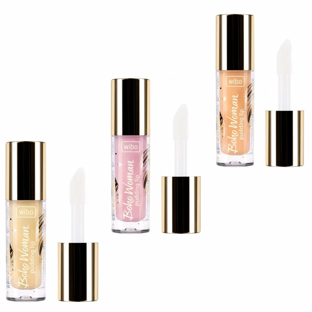 Wibo boho woman pudding lip gloss - Medaid International