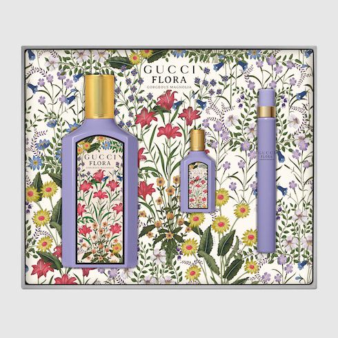 GUCCI FLORAL BEAUTIFUL MAGNOLIA
