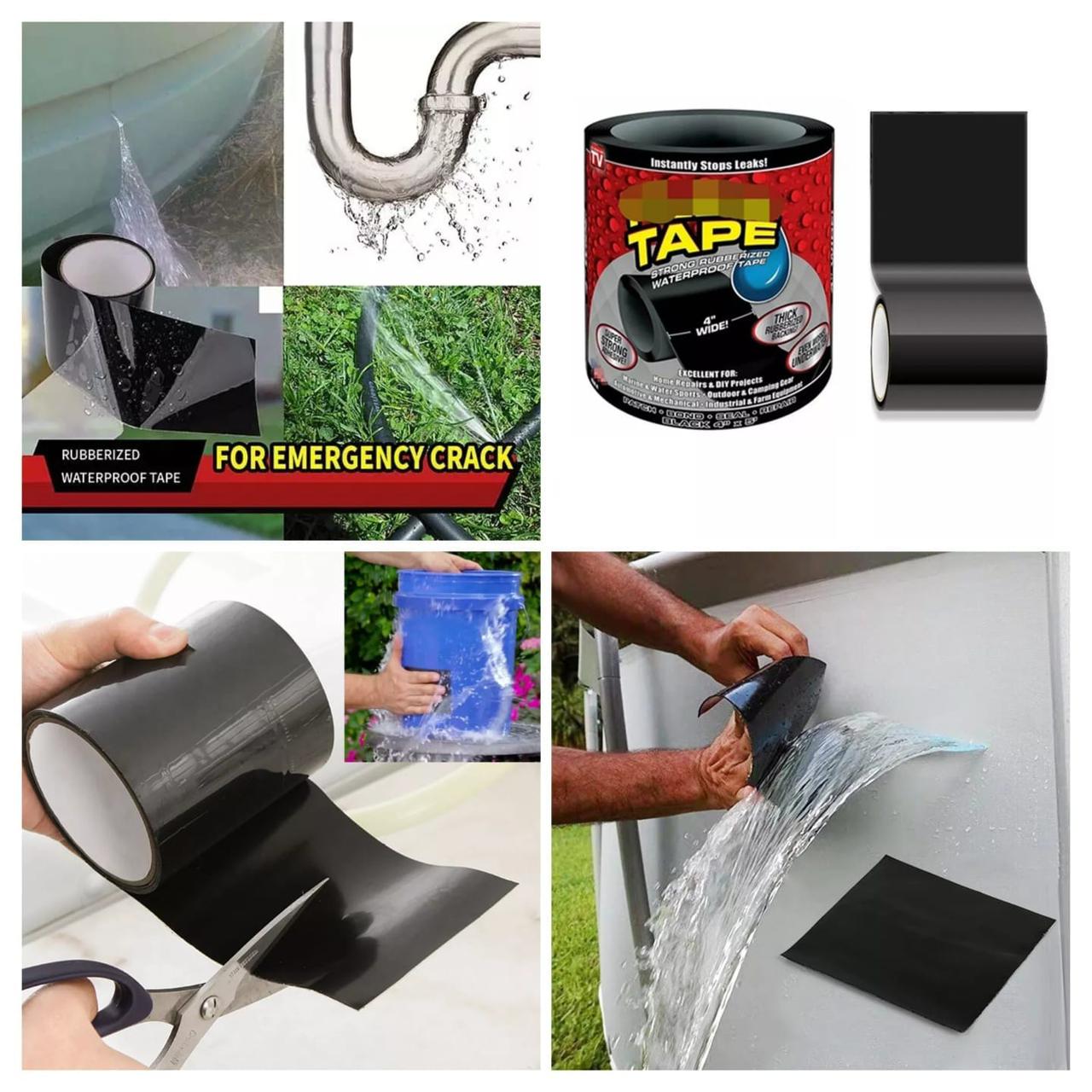 Super Strong Waterproof Tape شريط لاصق مقاوم للماء فائق القوة