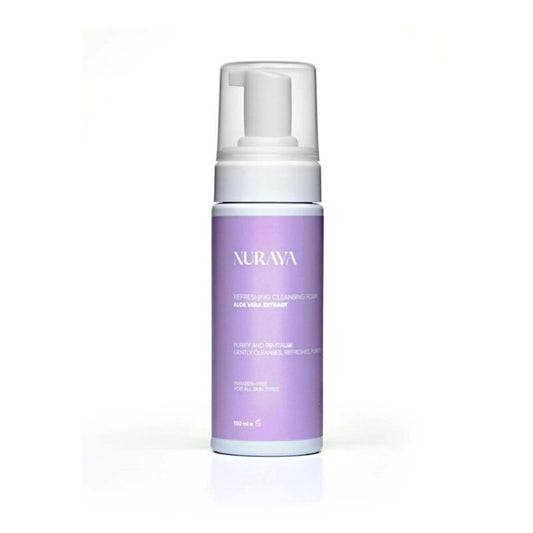 Nuraya Refreshing Cleansing Foam