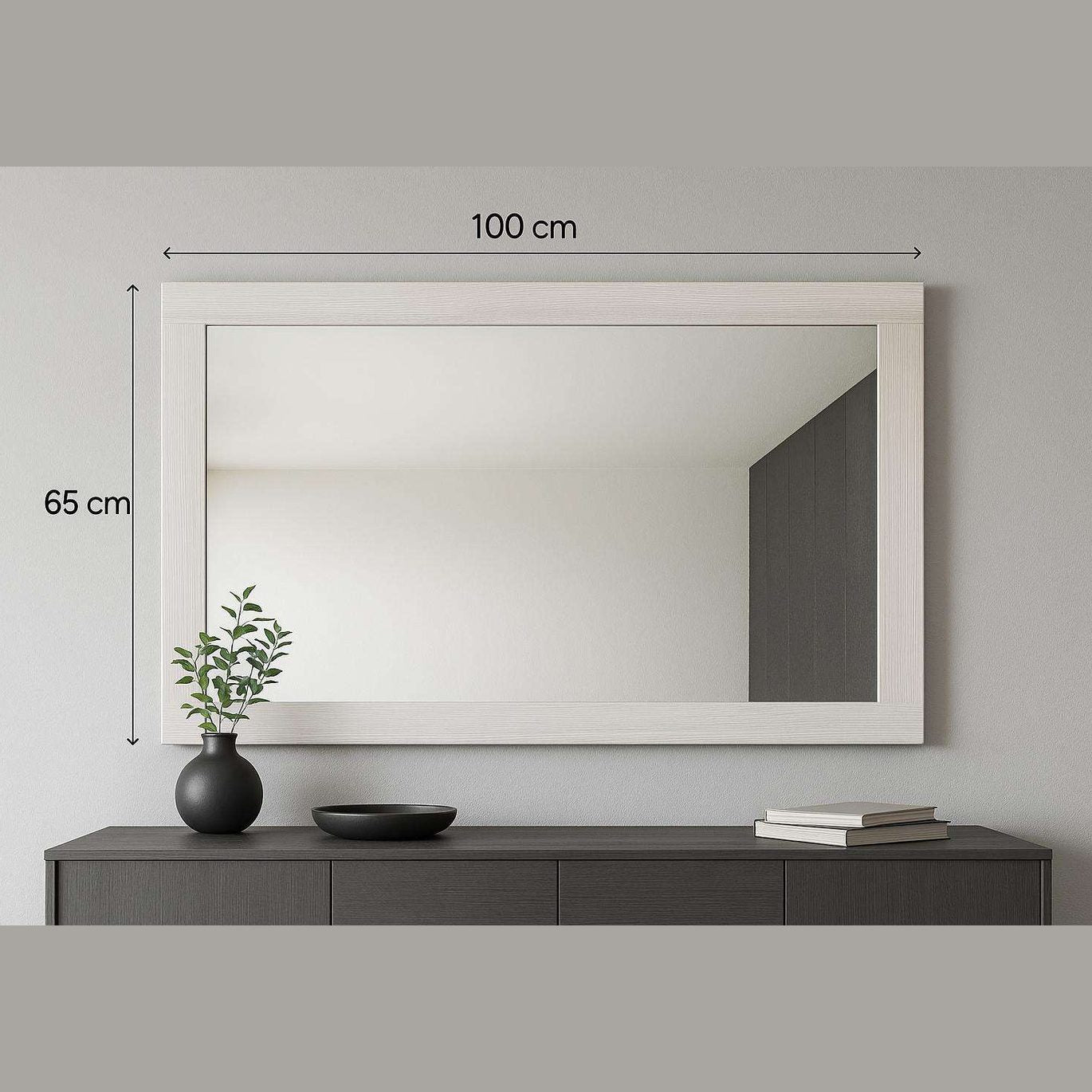 Arkona 2 Mirror - Made in Germany