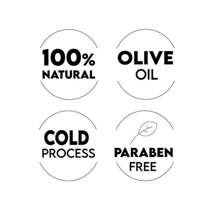 Sabouneh Mn Beirut Black Seeds Organic Soap