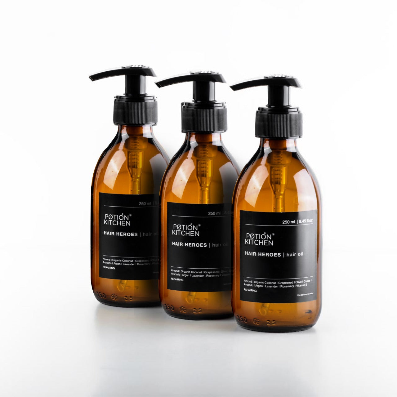 Hair Heroes Hair Oil - 250mL - Medaid International