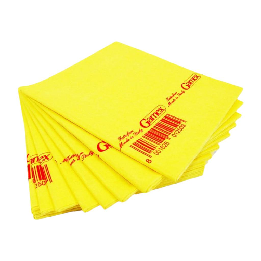 50 Pcs Gamex Multi-purpose Viscose Cloth