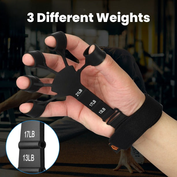 Hand Grip Strengthener - Medaid International