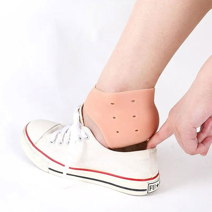Heel Treatment - Medaid International