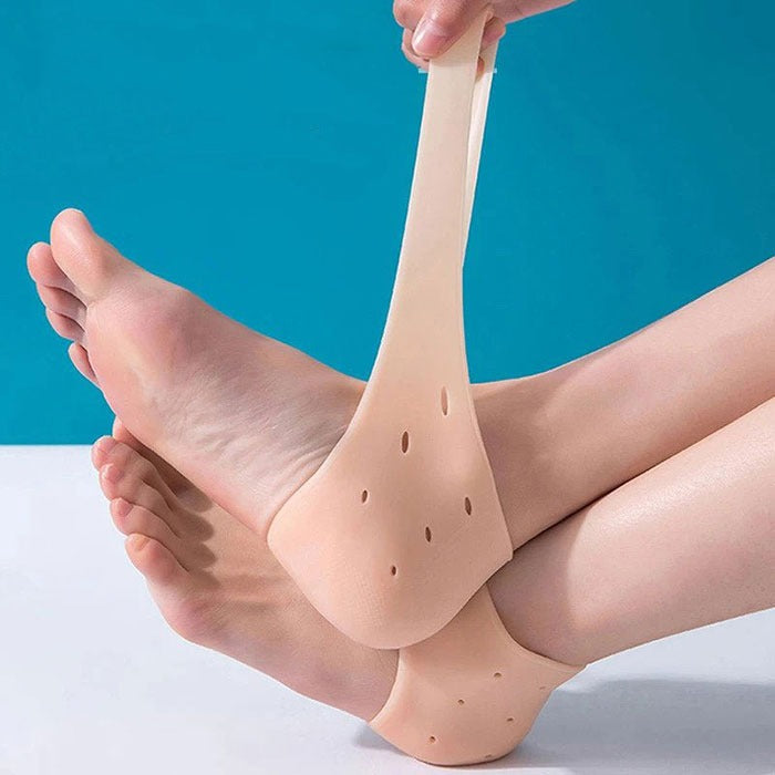 Heel Treatment - Medaid International