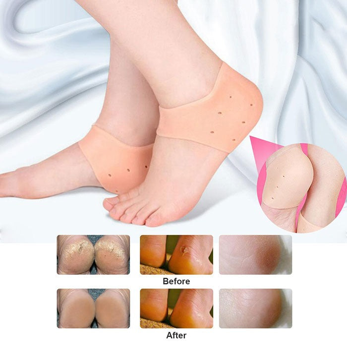 Heel Treatment - Medaid International