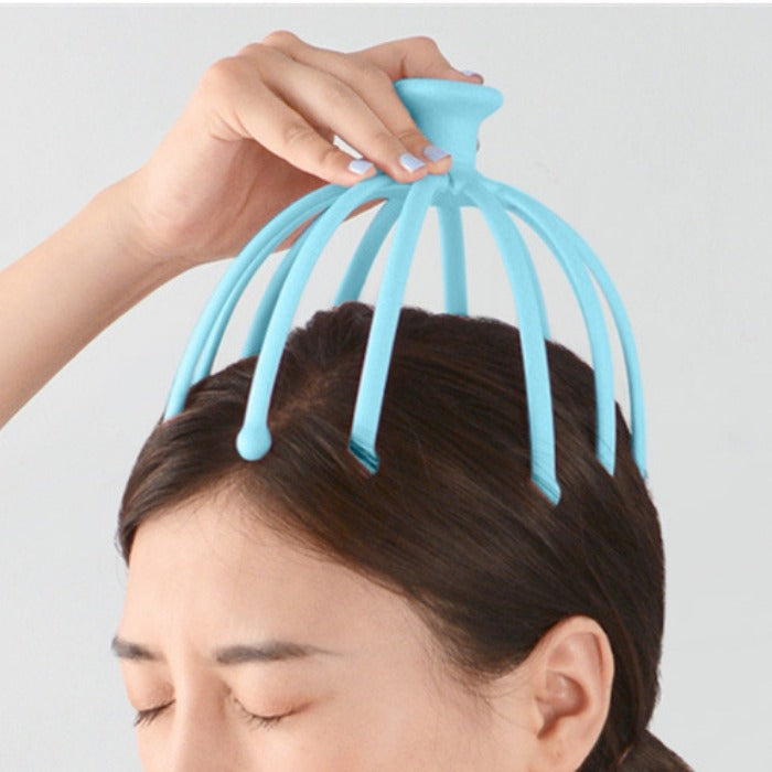 Octopus Head Massager - Medaid International