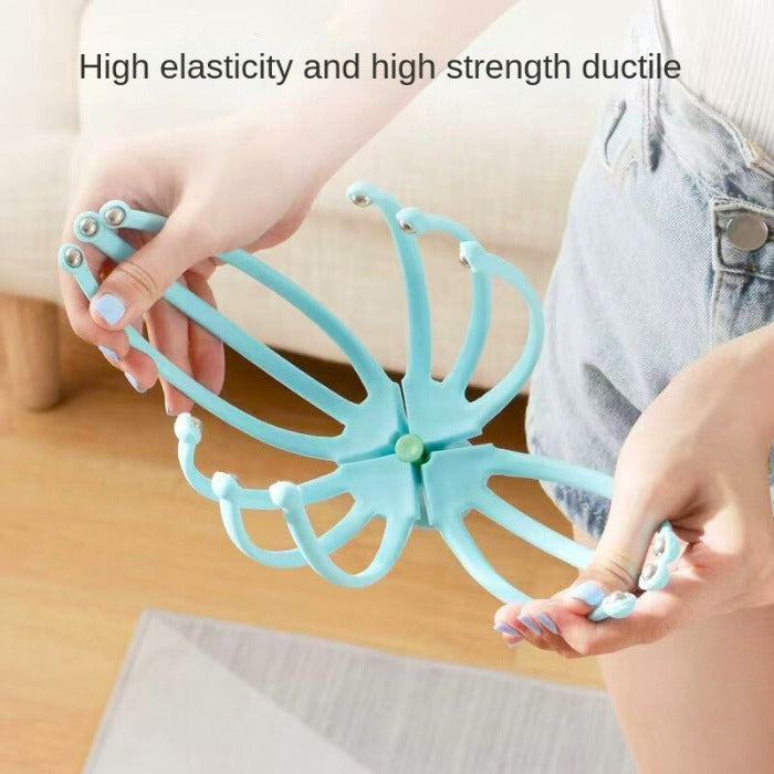 Octopus Head Massager - Medaid International