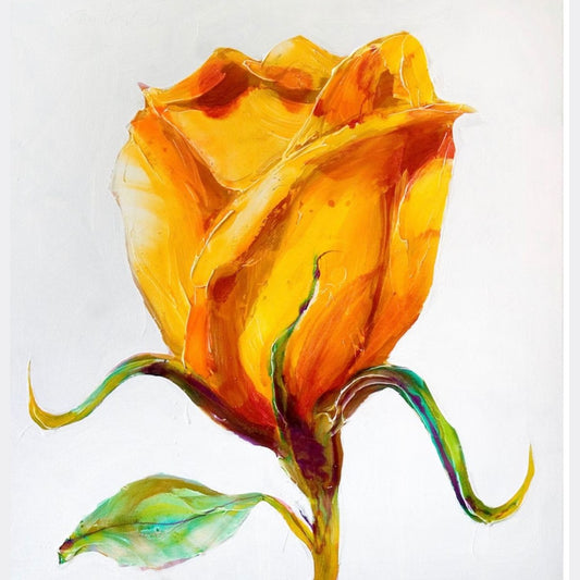 Yellow Rose