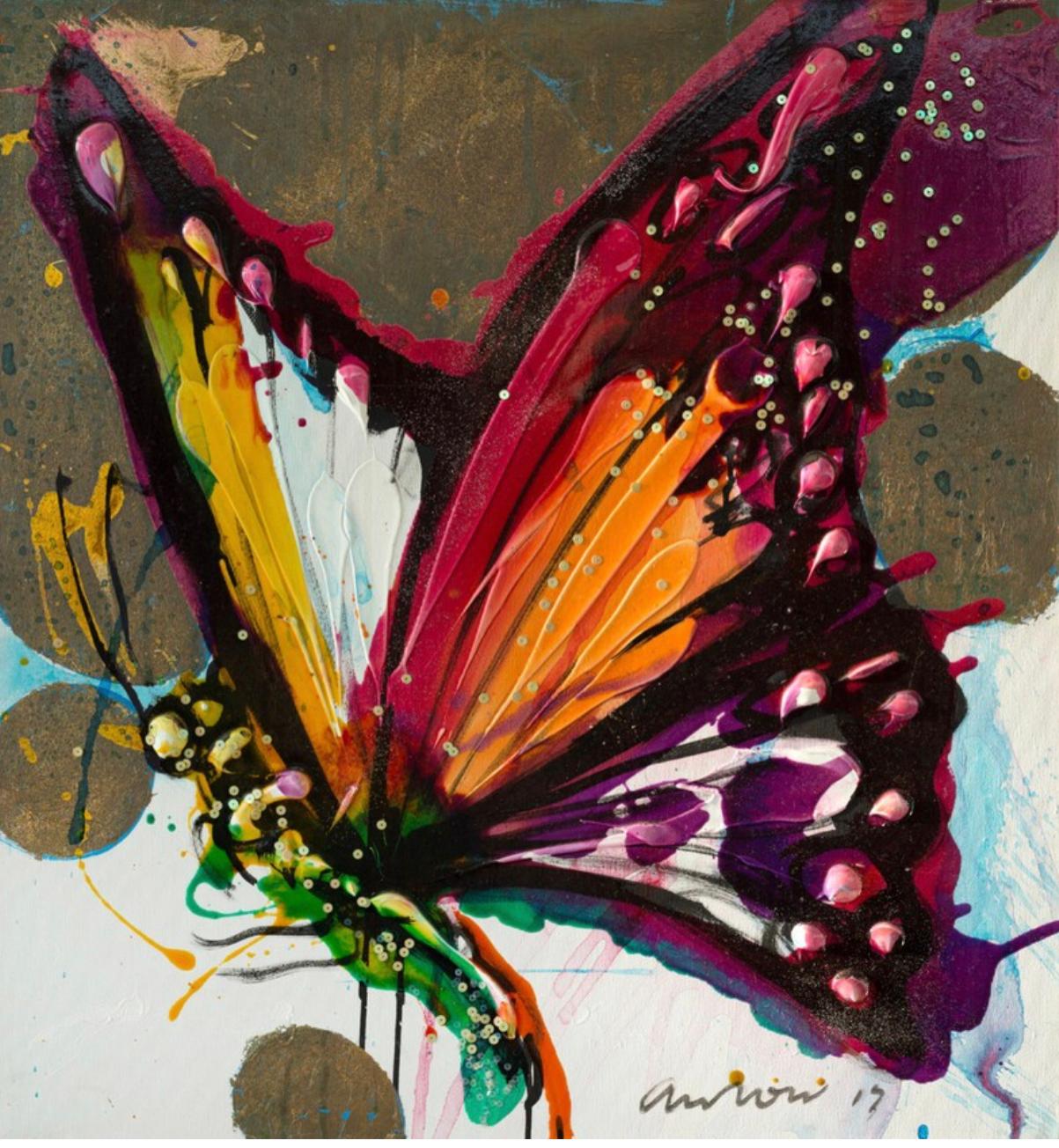 The Other Butterfly