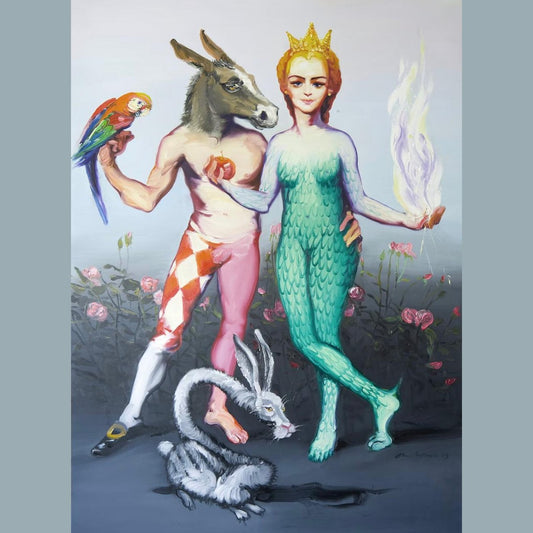 Adam and Lilith
