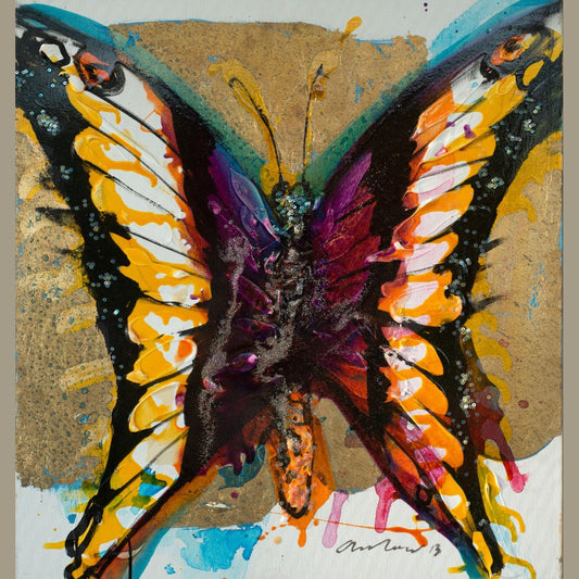 Butterfly G