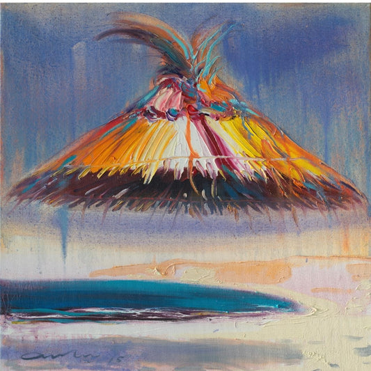 Flying Umbrella S