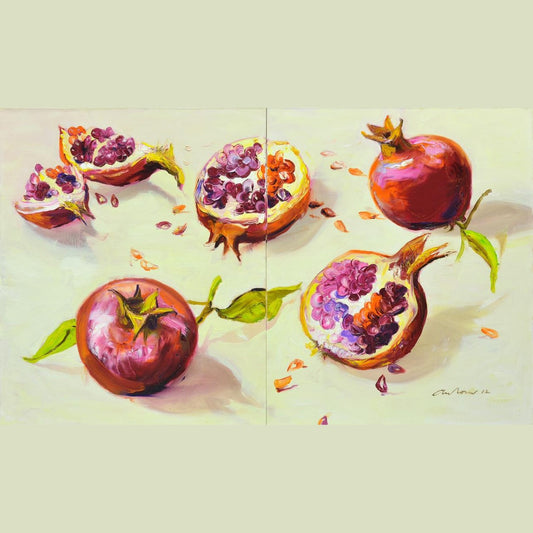 Pomegranates