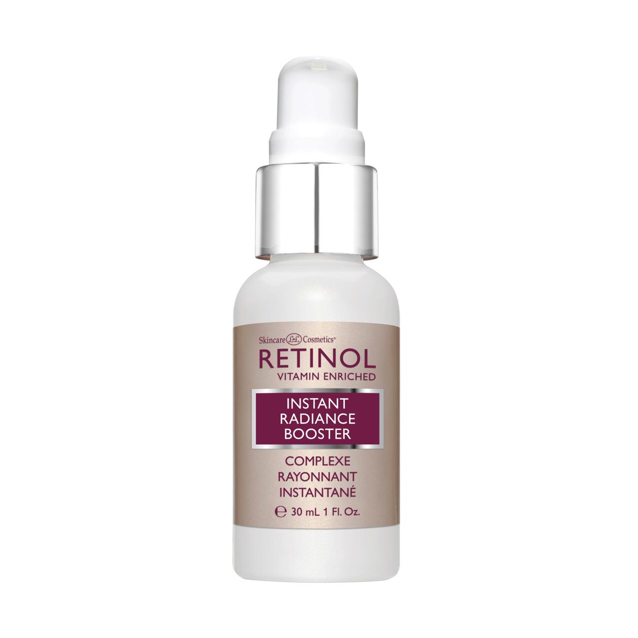 Retinol Skincare Instant Radiance Booster