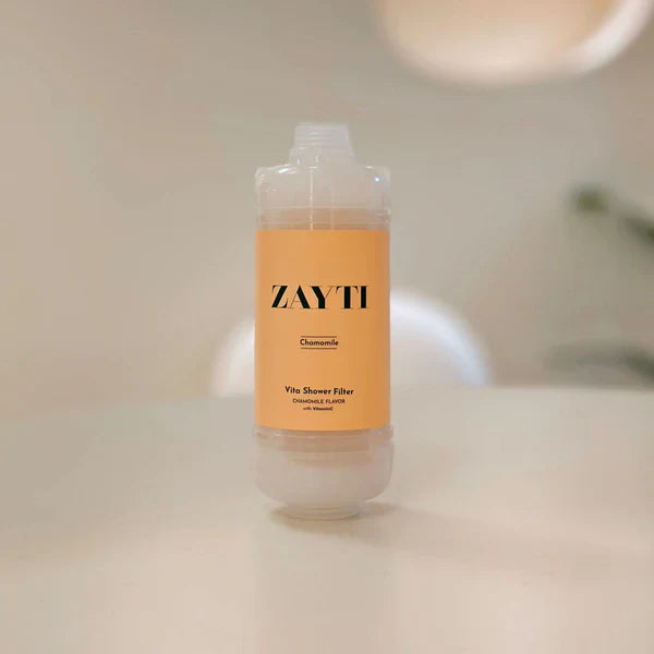 Zayti Vita Shower Filter Chamomille With Vitamin C