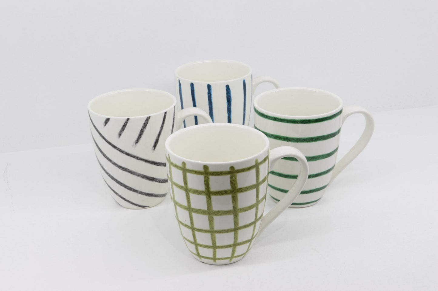 Symphony Alfresco 4pcs mug coast 300ml