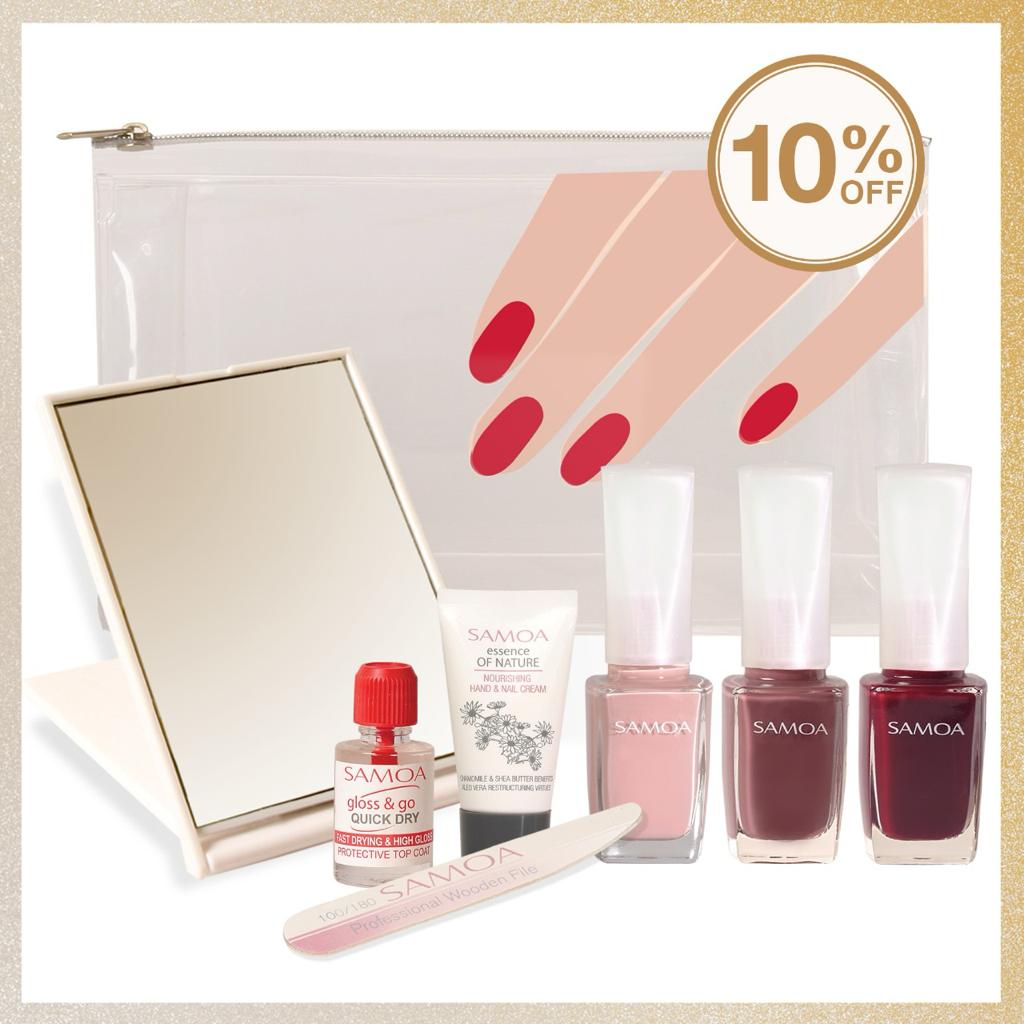 10% OFF Samoa Pack Amore Mio Set - Medaid