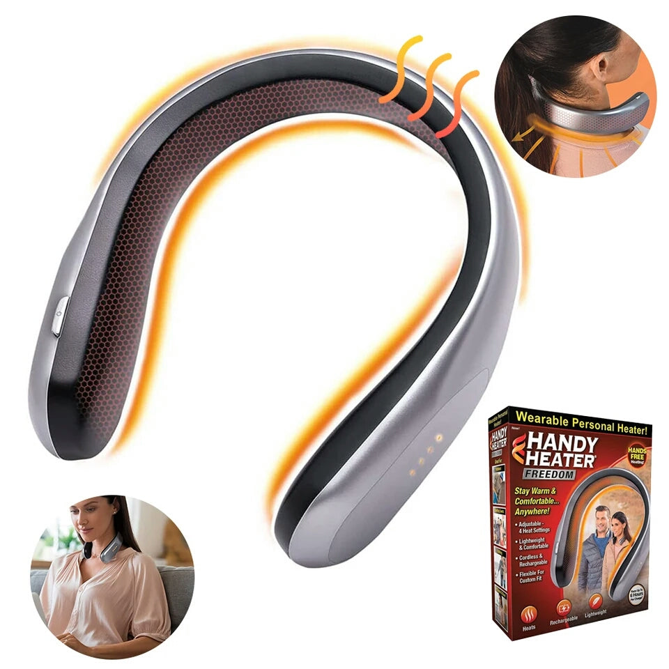 Handy Heater Neck Warmer