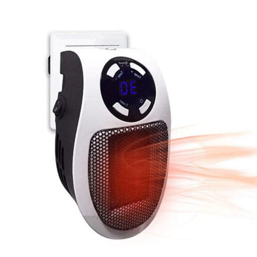 Portable Heater 400W - Medaid International
